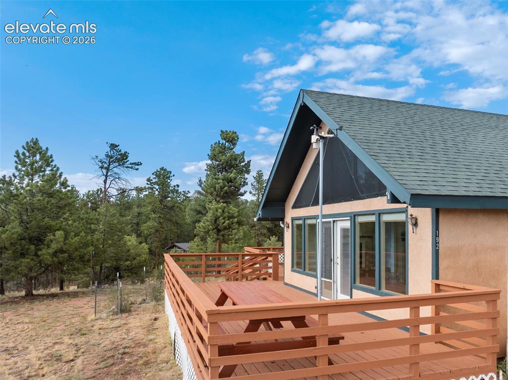 192 Columbine Road Florissant CO 80816
