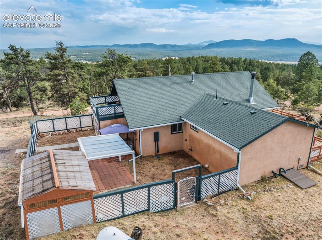 192 Columbine Road Florissant CO 80816