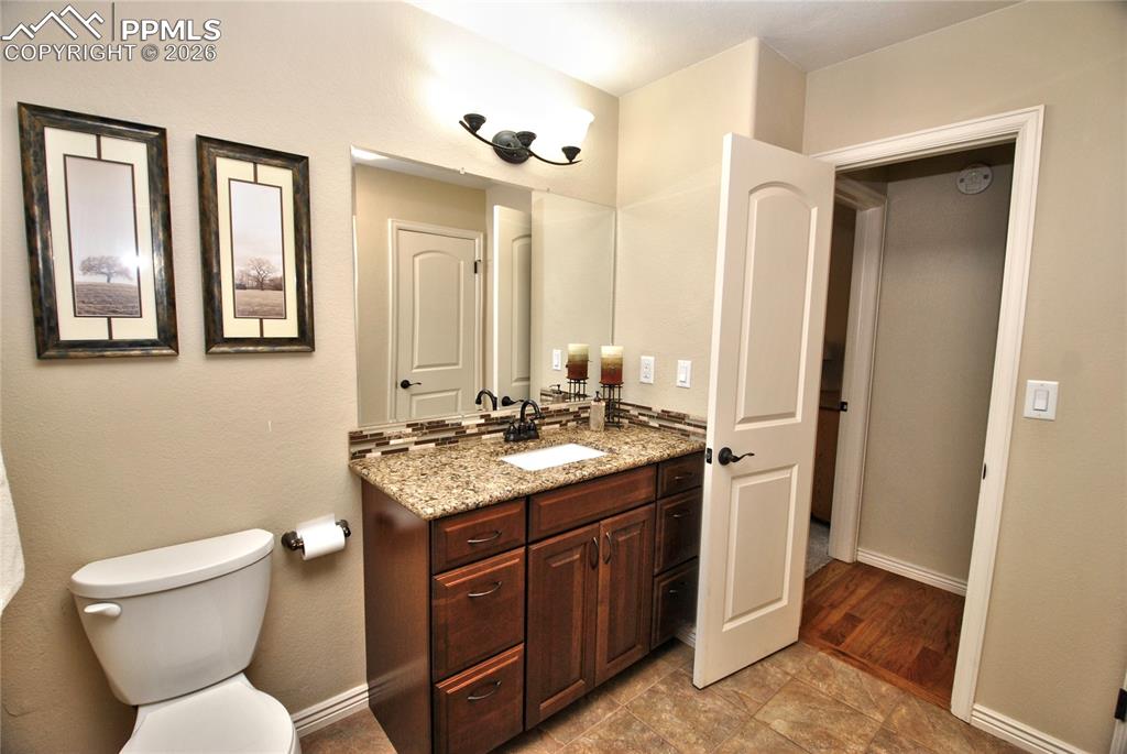 3255 Wesley Lane Colorado Springs CO 80917