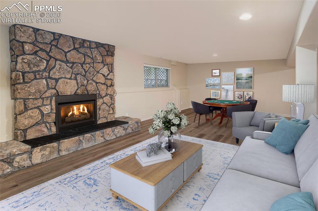 3255 Wesley Lane Colorado Springs CO 80917