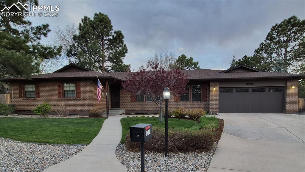3255 Wesley Lane Colorado Springs CO 80917
