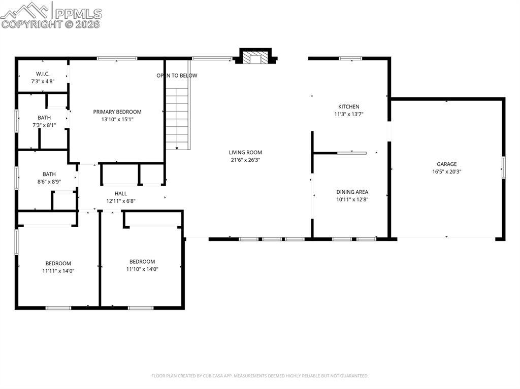 3255 Wesley Lane Colorado Springs CO 80917