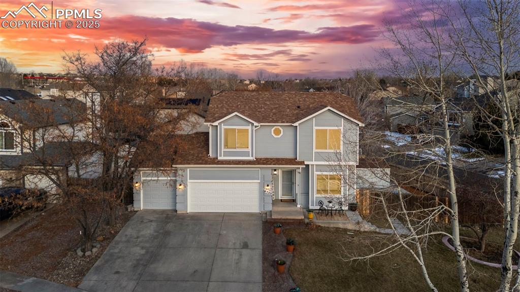6730 Blazing Trail Drive Colorado Springs CO 80922