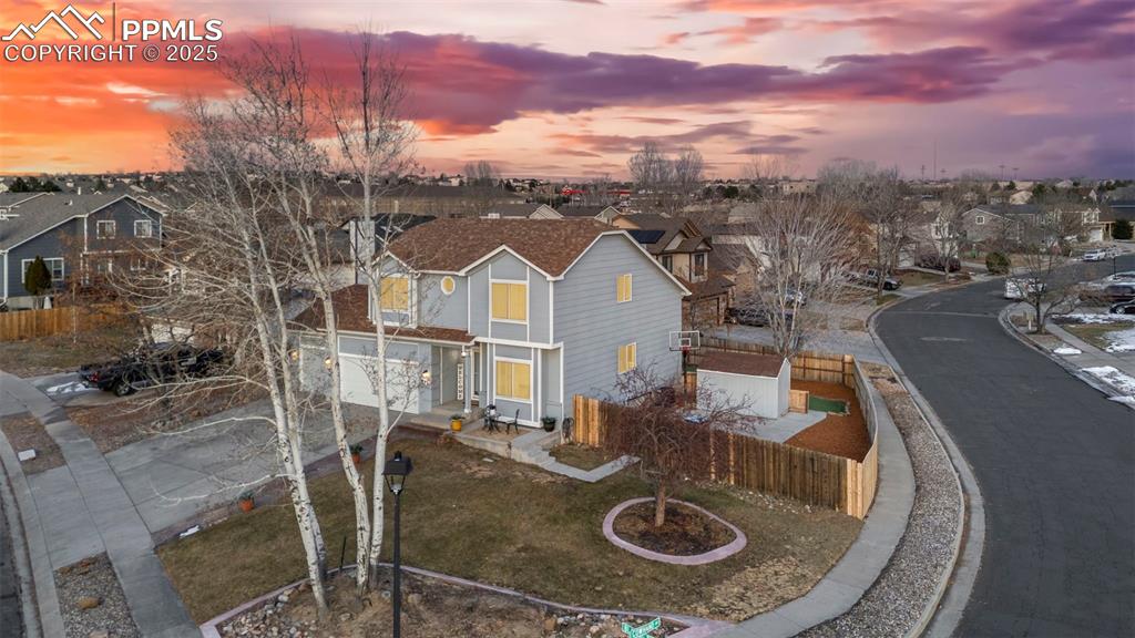 6730 Blazing Trail Drive Colorado Springs CO 80922