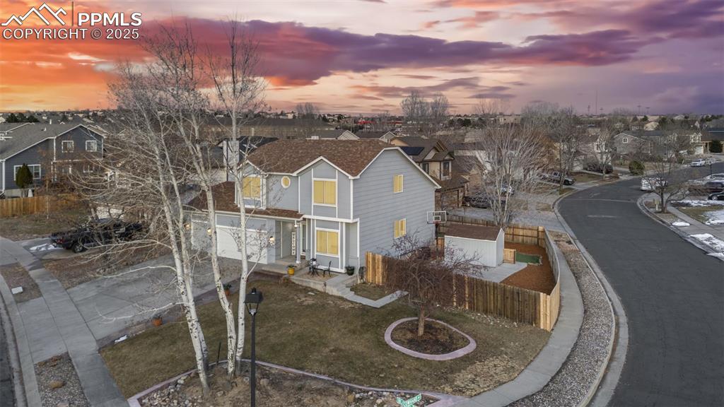 6730 Blazing Trail Drive Colorado Springs CO 80922