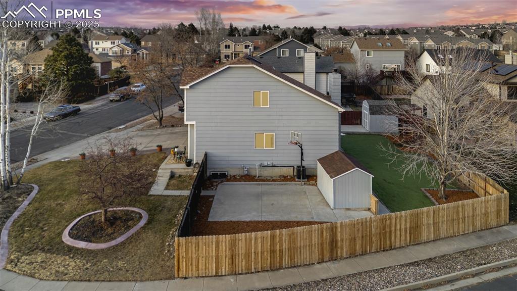 6730 Blazing Trail Drive Colorado Springs CO 80922