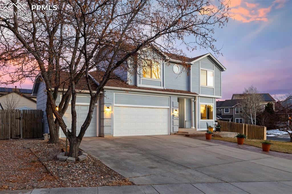 6730 Blazing Trail Drive Colorado Springs CO 80922