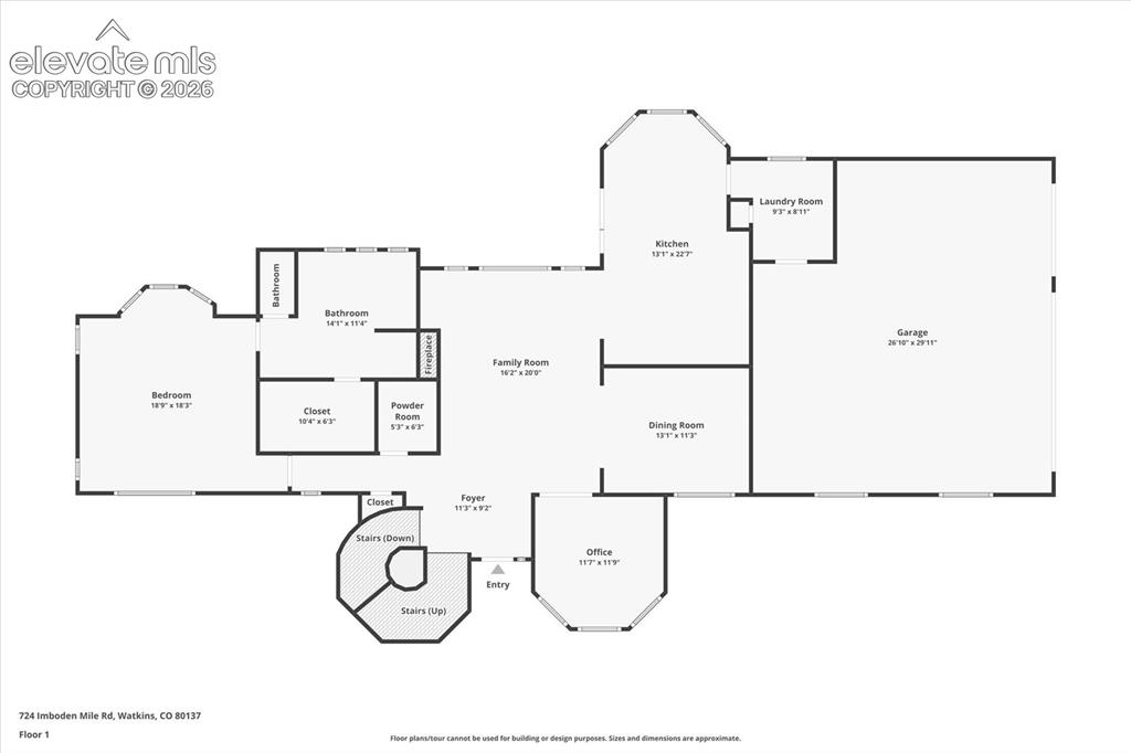 724 Imboden Road Watkins CO 80137