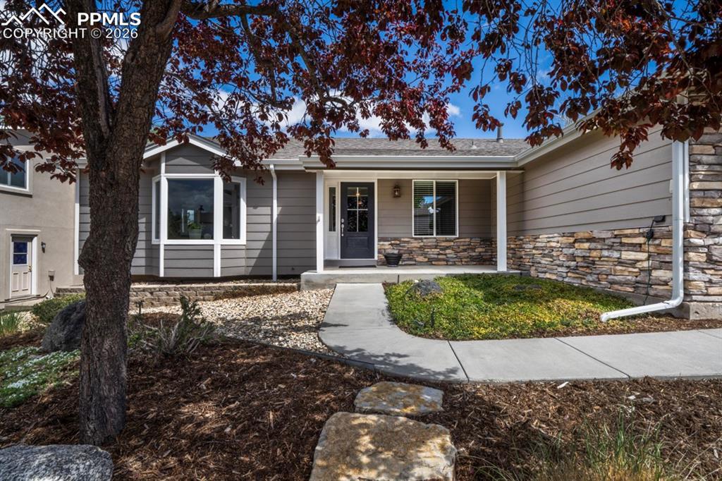 2640 Tuckerman Court Colorado Springs CO 80918