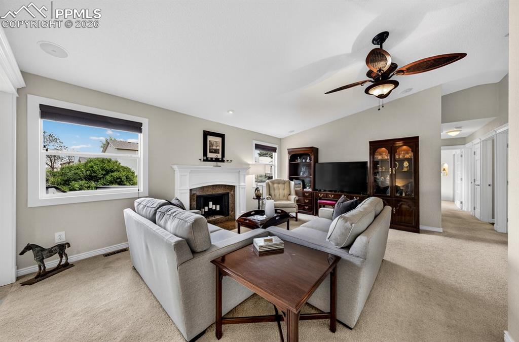 2640 Tuckerman Court Colorado Springs CO 80918