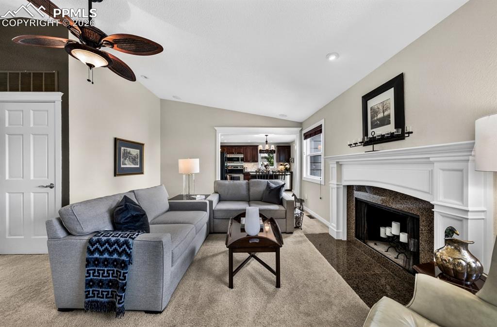 2640 Tuckerman Court Colorado Springs CO 80918