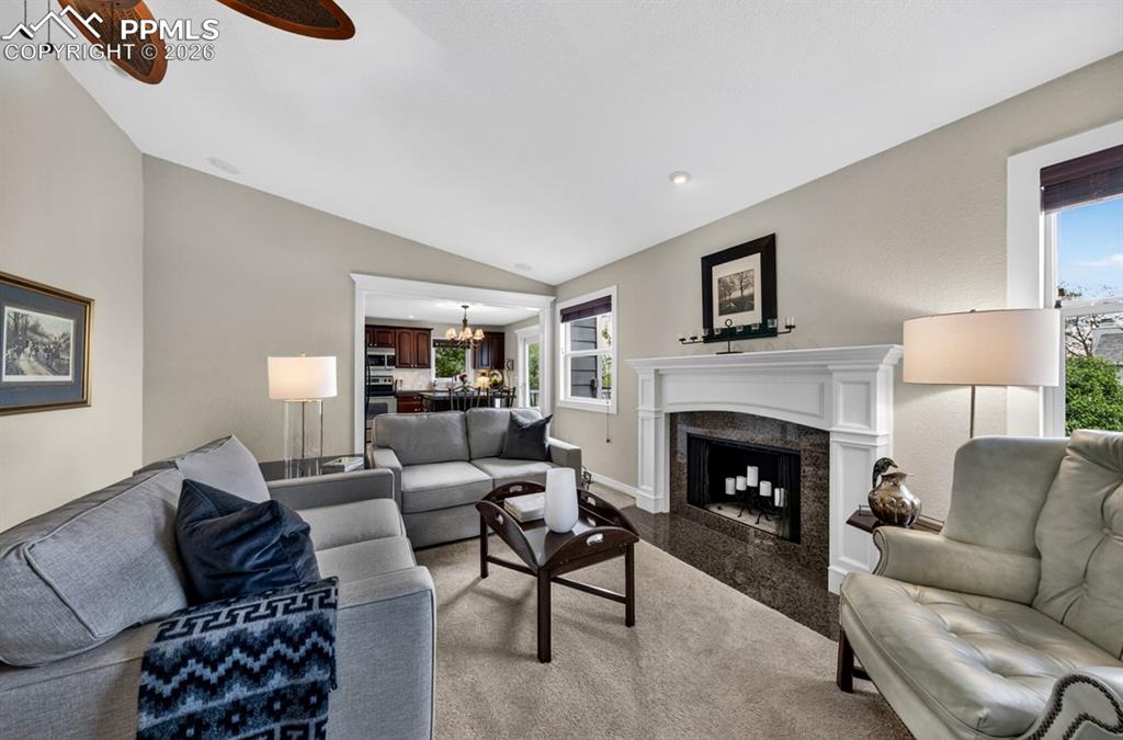 2640 Tuckerman Court Colorado Springs CO 80918