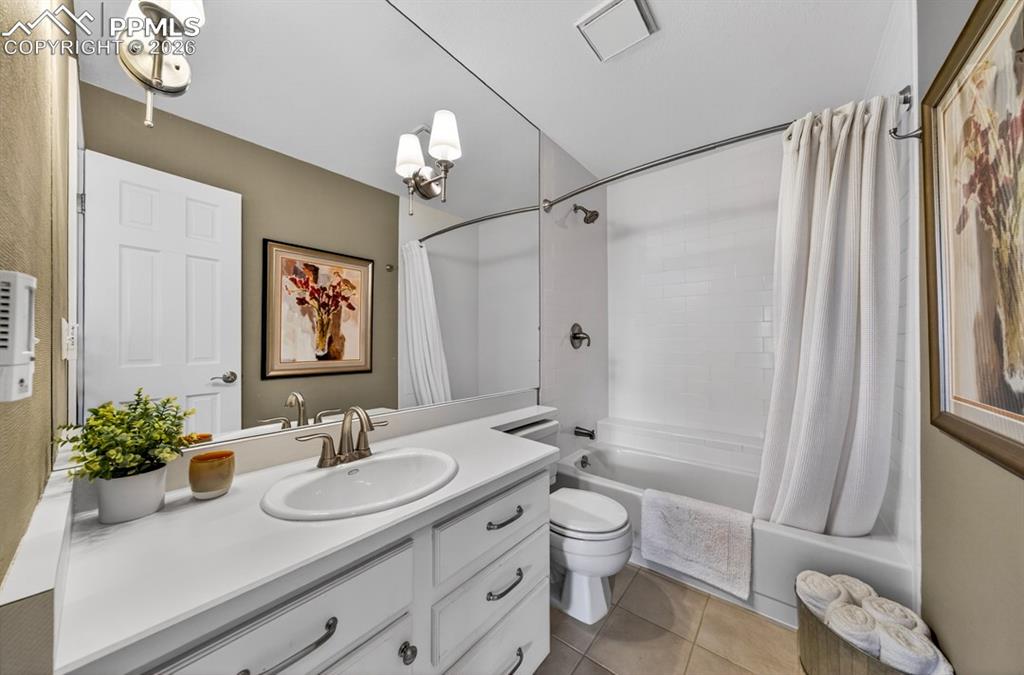 2640 Tuckerman Court Colorado Springs CO 80918