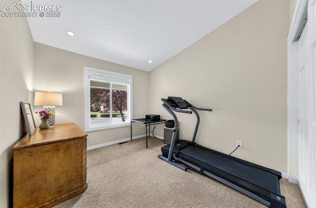 2640 Tuckerman Court Colorado Springs CO 80918