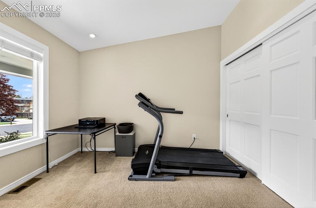 2640 Tuckerman Court Colorado Springs CO 80918