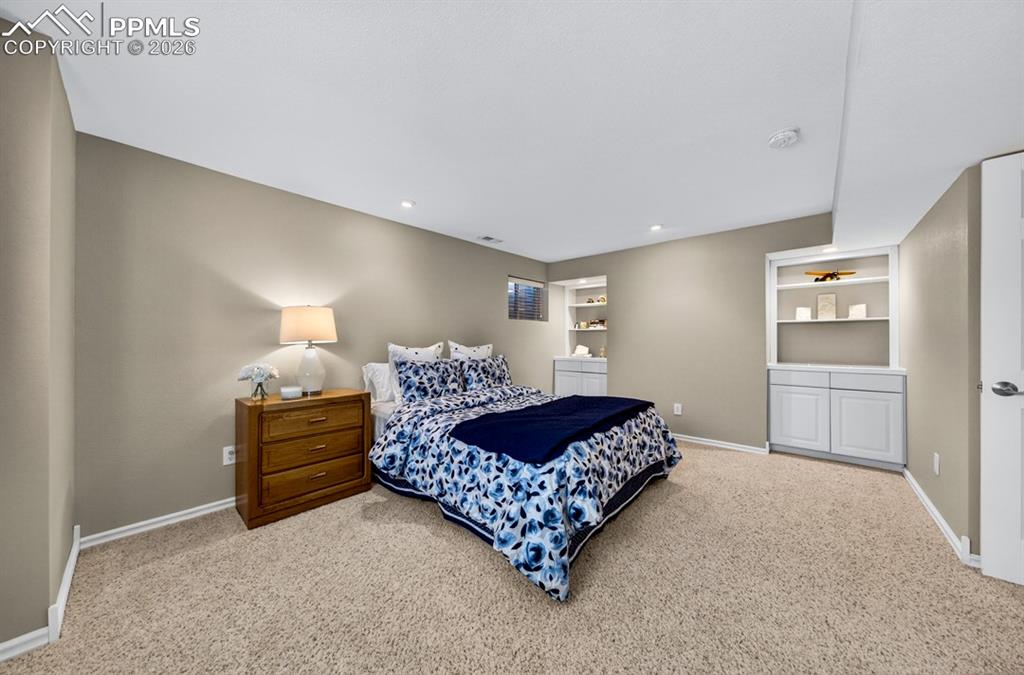 2640 Tuckerman Court Colorado Springs CO 80918