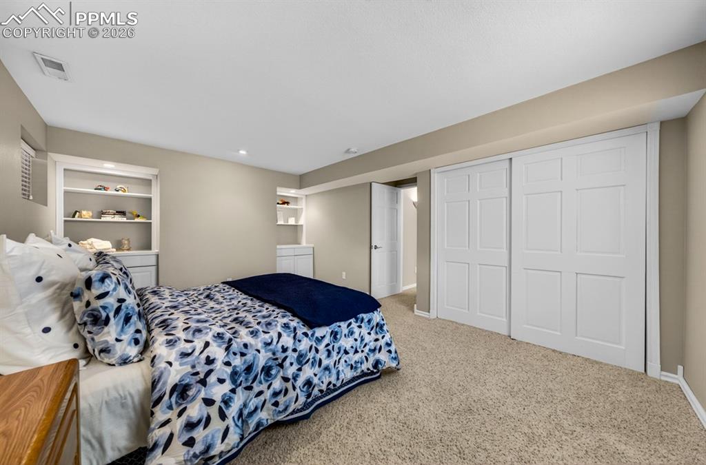 2640 Tuckerman Court Colorado Springs CO 80918