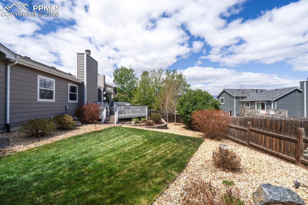 2640 Tuckerman Court Colorado Springs CO 80918