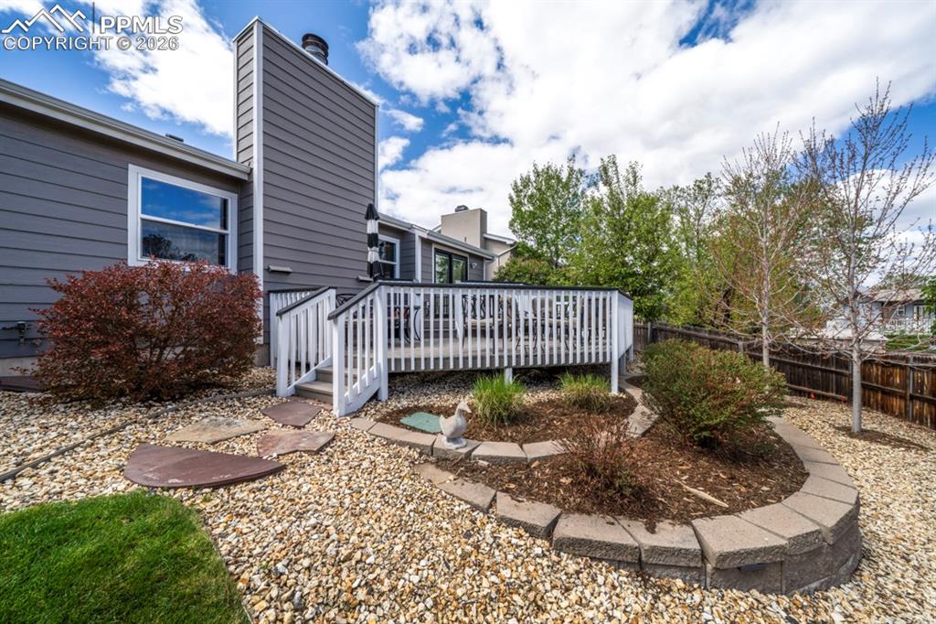 2640 Tuckerman Court Colorado Springs CO 80918