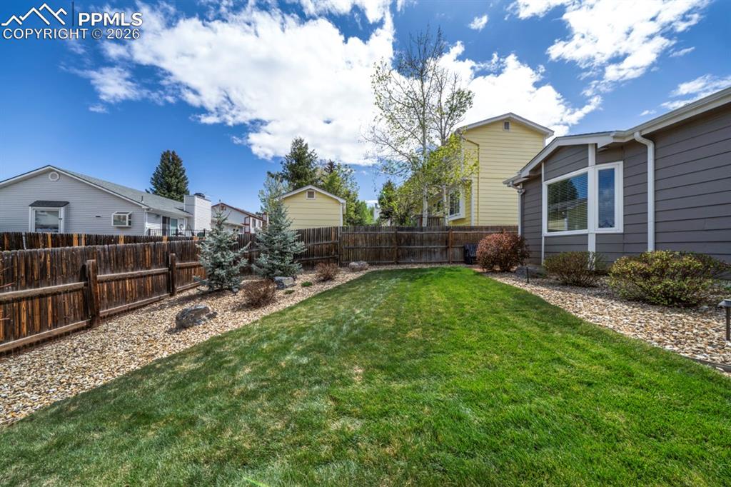 2640 Tuckerman Court Colorado Springs CO 80918