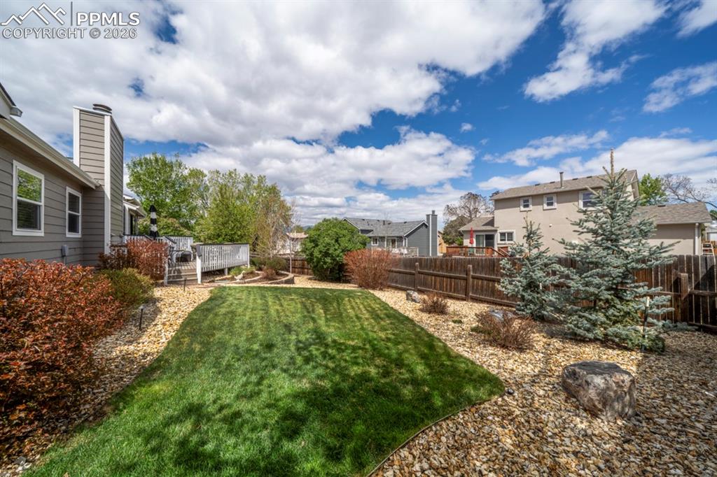 2640 Tuckerman Court Colorado Springs CO 80918