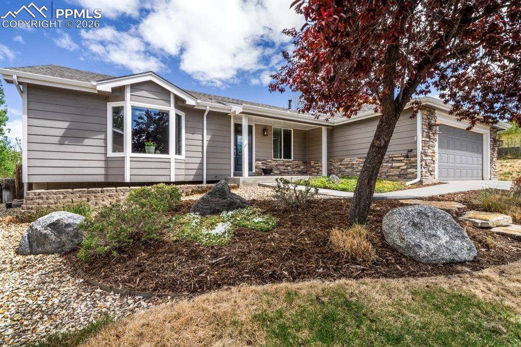 2640 Tuckerman Court Colorado Springs CO 80918