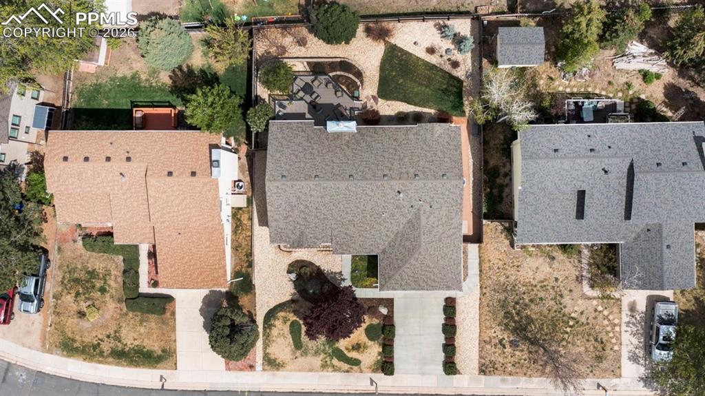 2640 Tuckerman Court Colorado Springs CO 80918