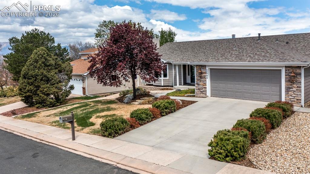 2640 Tuckerman Court Colorado Springs CO 80918
