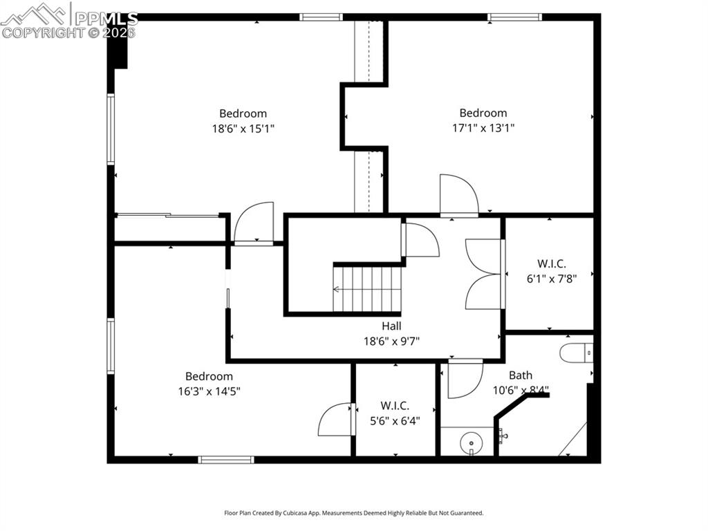 2640 Tuckerman Court Colorado Springs CO 80918