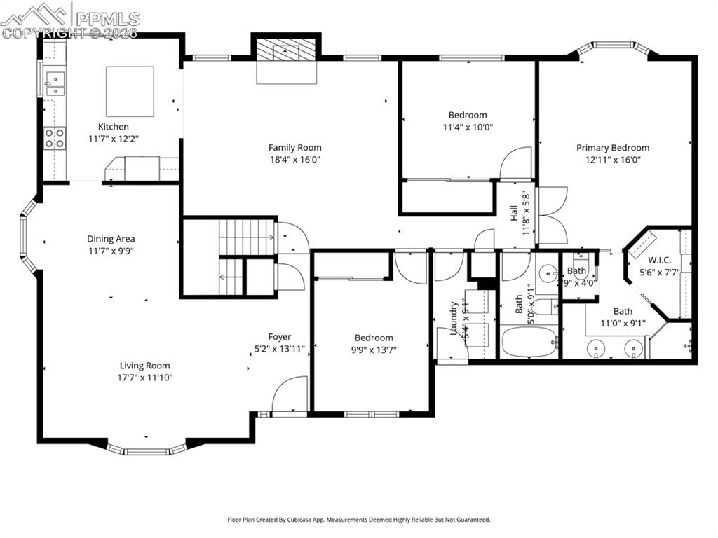 2640 Tuckerman Court Colorado Springs CO 80918
