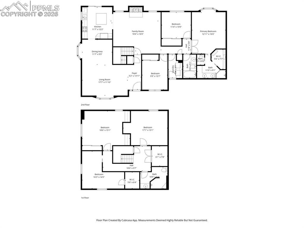 2640 Tuckerman Court Colorado Springs CO 80918