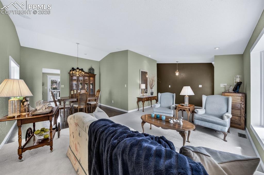 2640 Tuckerman Court Colorado Springs CO 80918