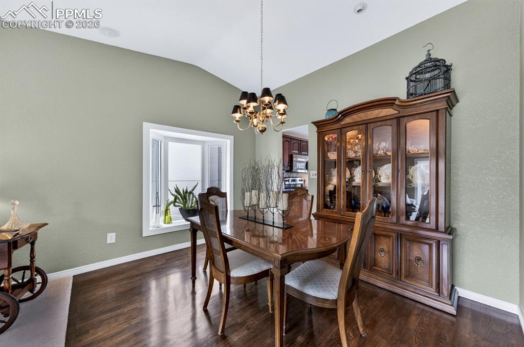 2640 Tuckerman Court Colorado Springs CO 80918