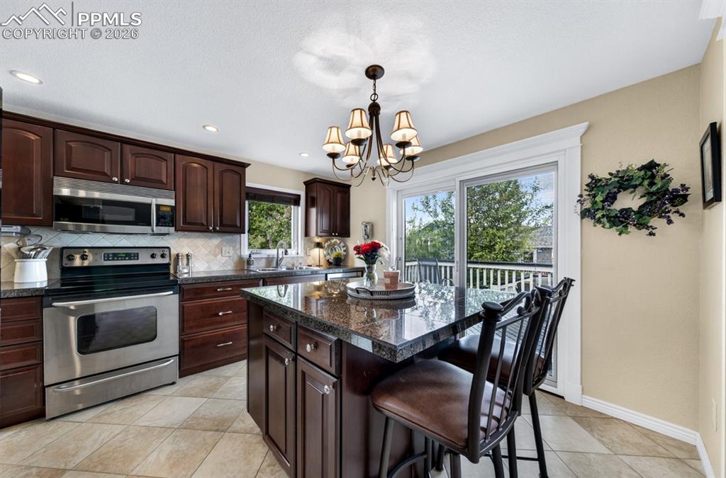 2640 Tuckerman Court Colorado Springs CO 80918