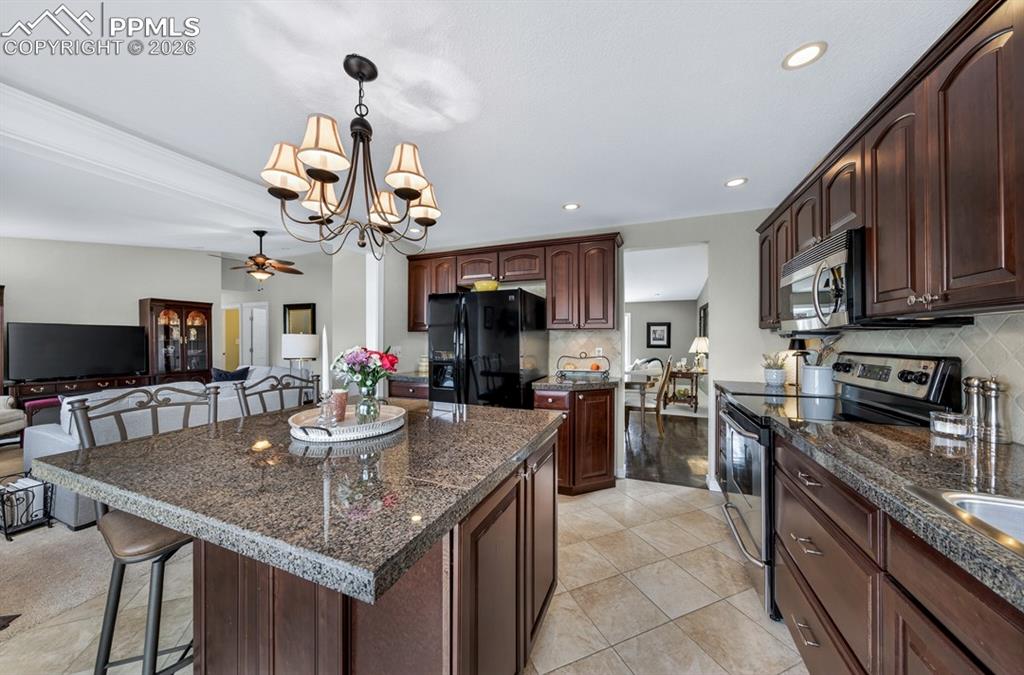 2640 Tuckerman Court Colorado Springs CO 80918