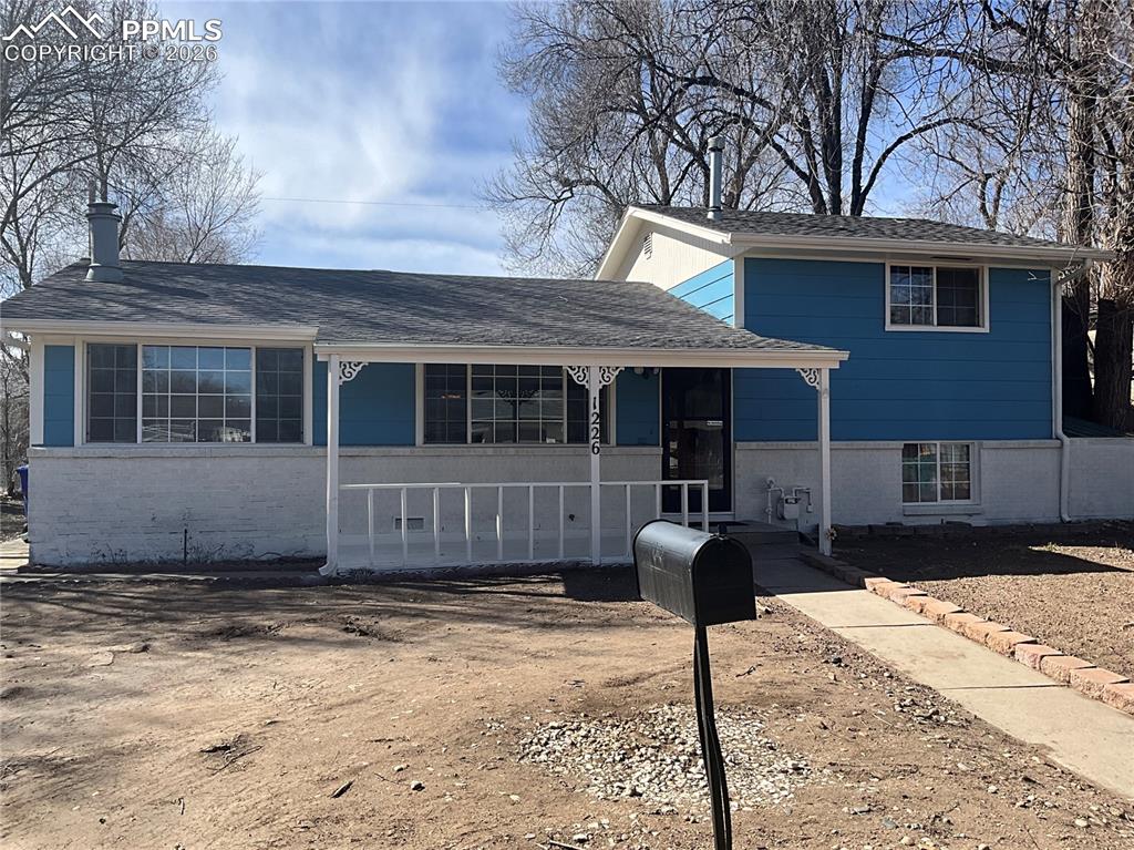 1226 Maxwell Street Colorado Springs CO 80906