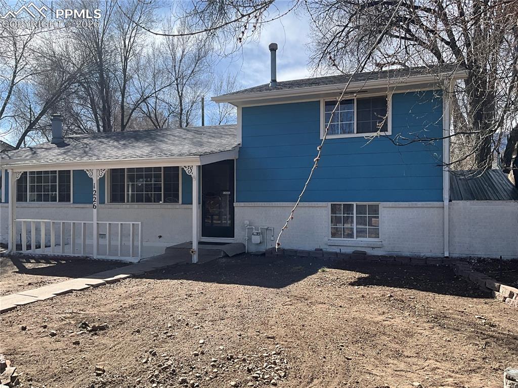 1226 Maxwell Street Colorado Springs CO 80906