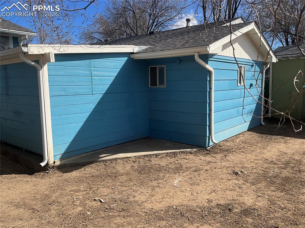 1226 Maxwell Street Colorado Springs CO 80906