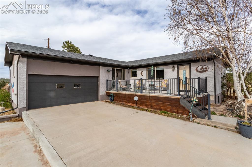 11115 Howells Road Colorado Springs CO 80908