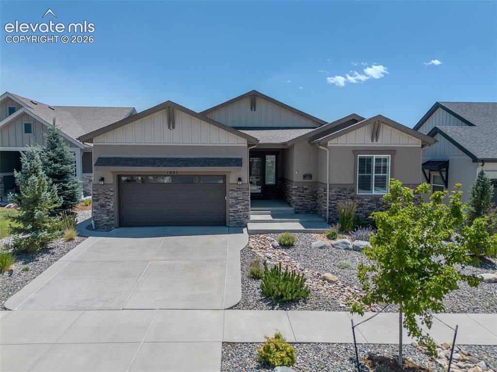 1061 Native Dancer Terrace Colorado Springs CO 80921