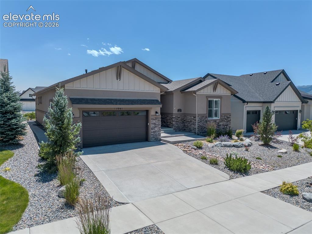 1061 Native Dancer Terrace Colorado Springs CO 80921
