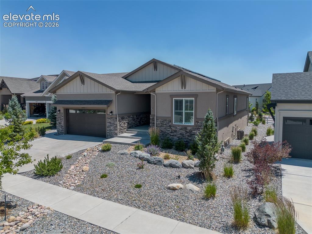 1061 Native Dancer Terrace Colorado Springs CO 80921