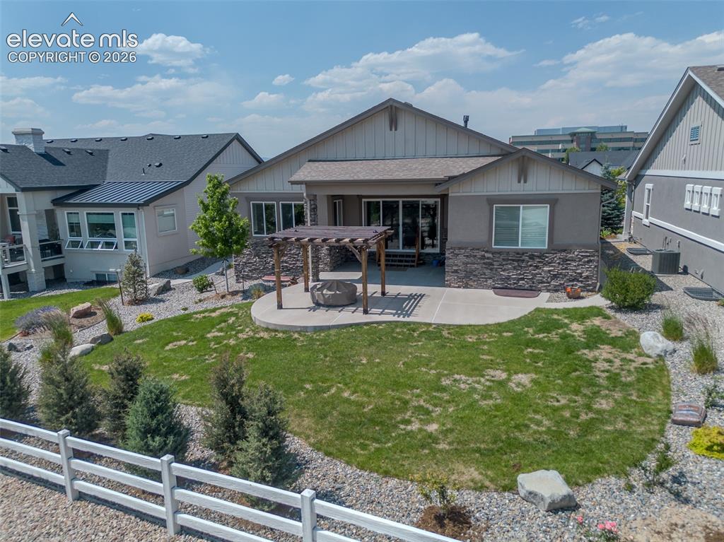 1061 Native Dancer Terrace Colorado Springs CO 80921