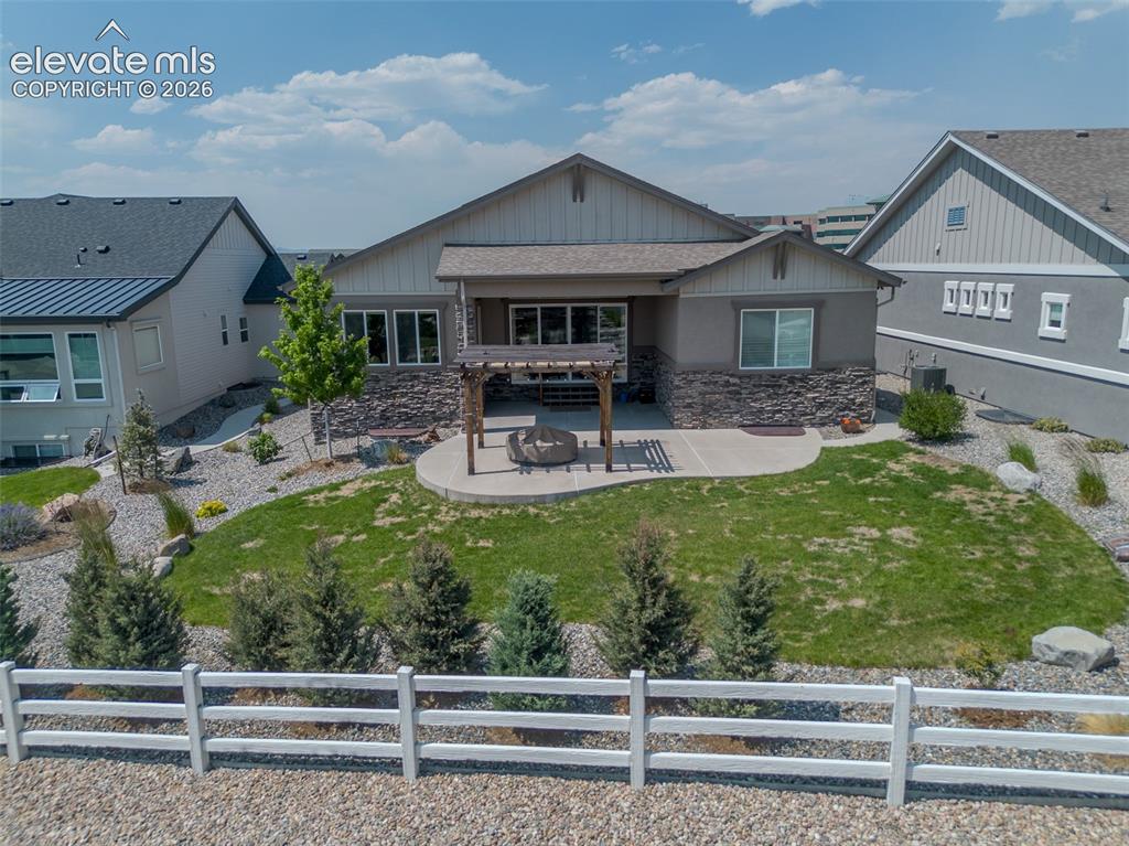 1061 Native Dancer Terrace Colorado Springs CO 80921
