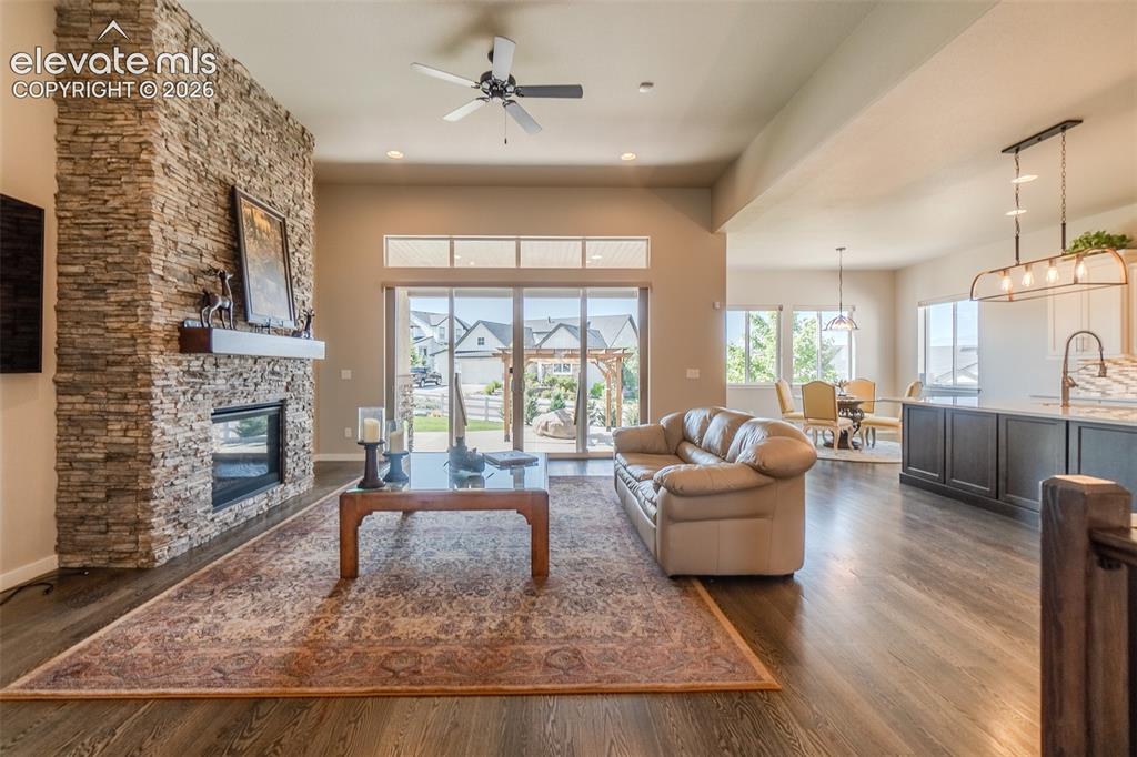 1061 Native Dancer Terrace Colorado Springs CO 80921