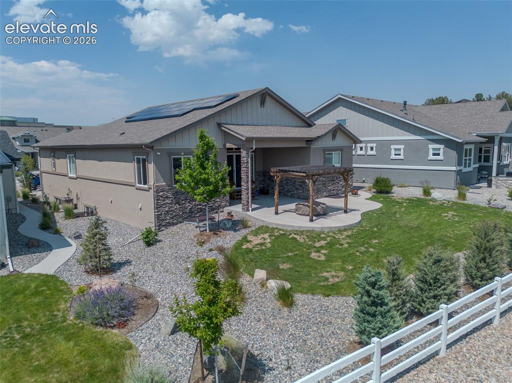 1061 Native Dancer Terrace Colorado Springs CO 80921
