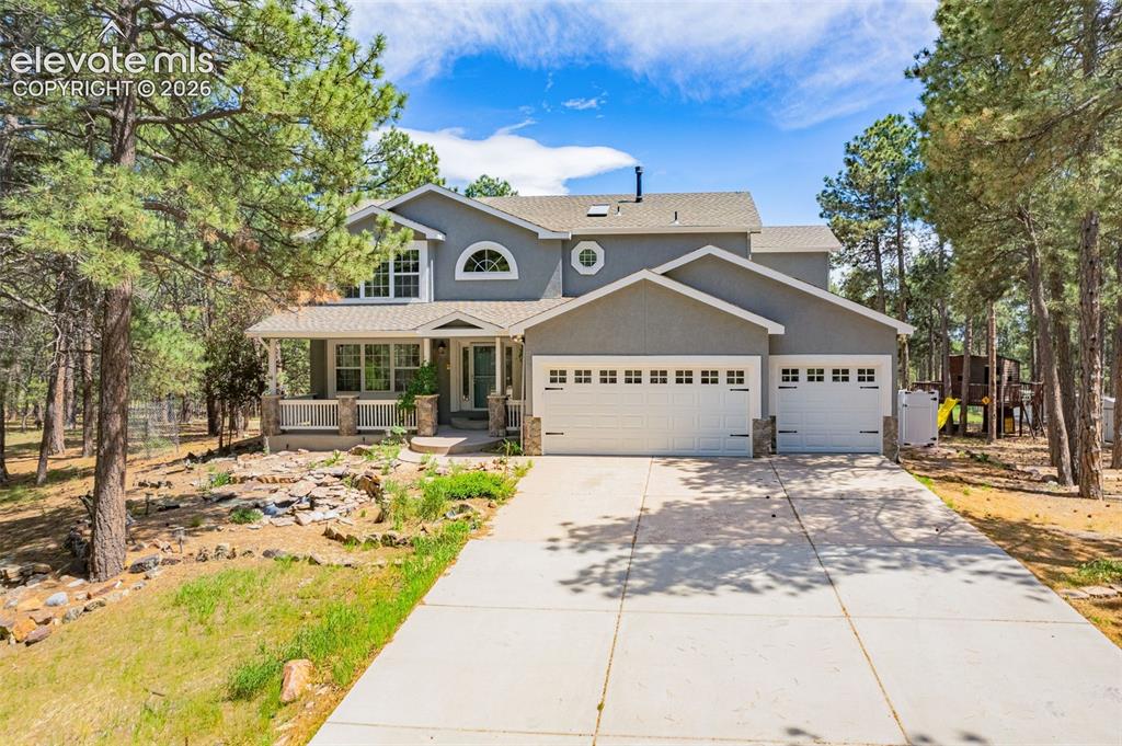 12175 Up River Road Elbert CO 80106