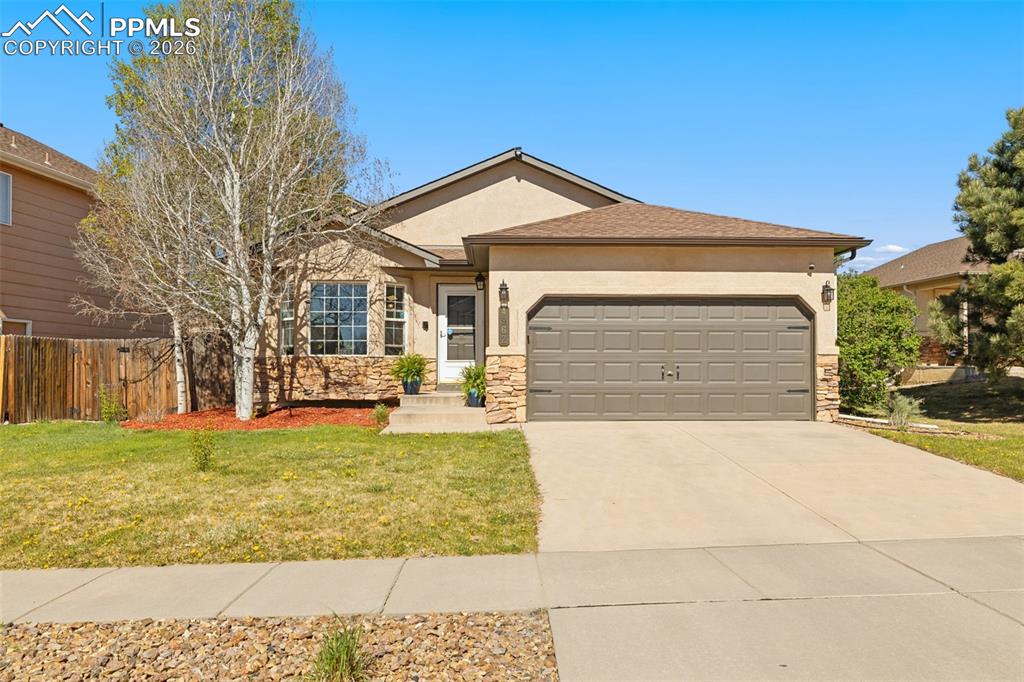 4962 Sand Ripples Lane Colorado Springs CO 80922