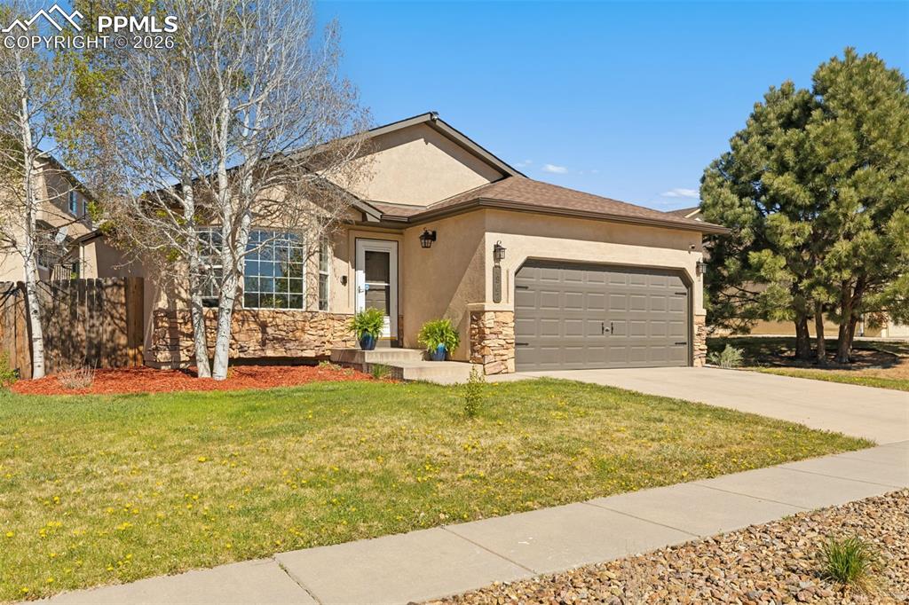 4962 Sand Ripples Lane Colorado Springs CO 80922