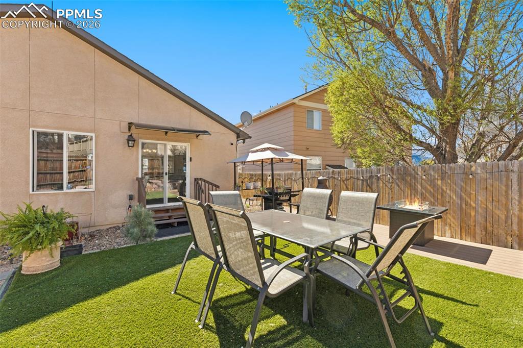 4962 Sand Ripples Lane Colorado Springs CO 80922